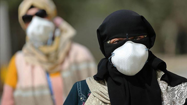 آخرین آمار کرونا در عراق